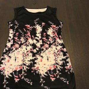 NEW floral dress